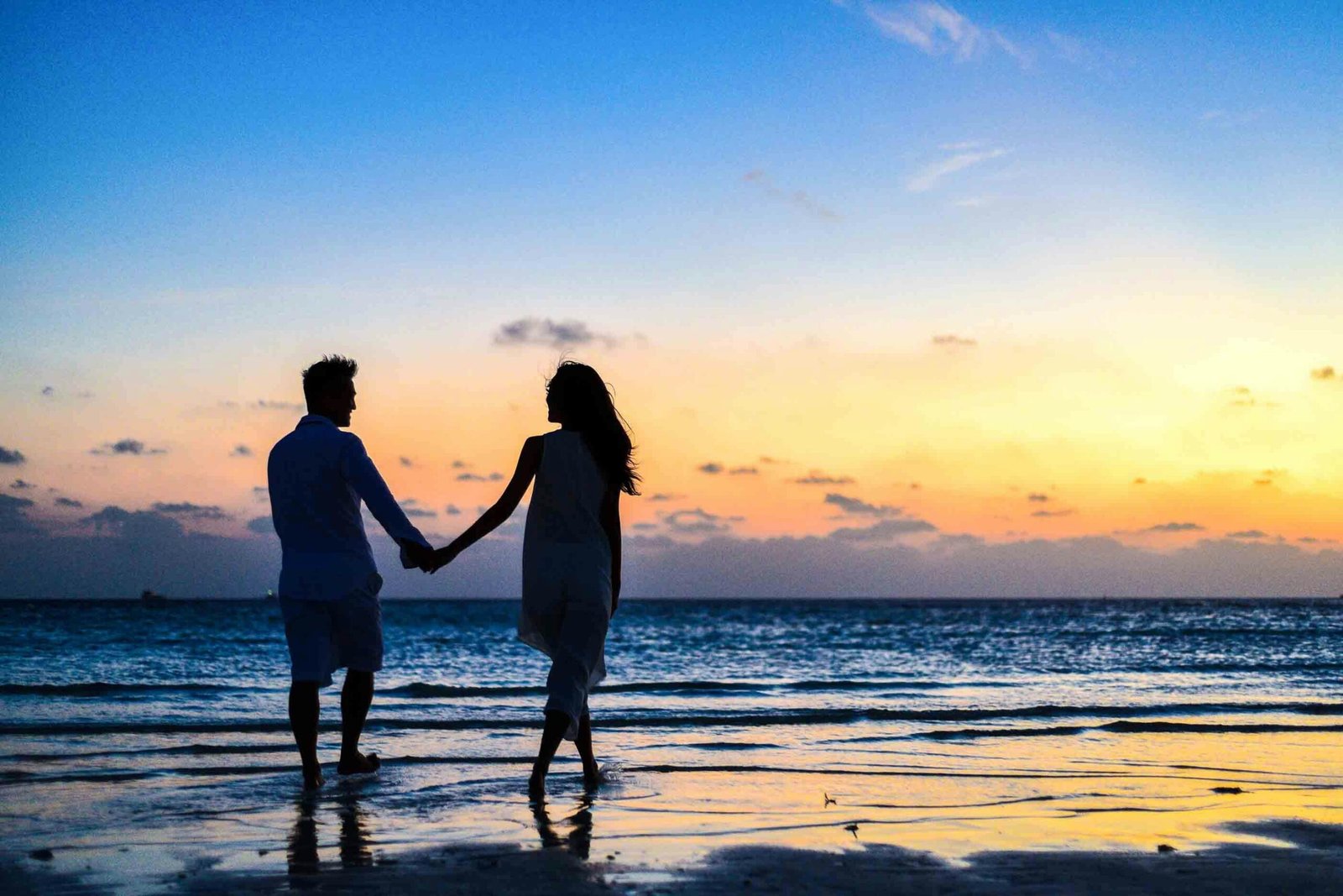 Couple Travel