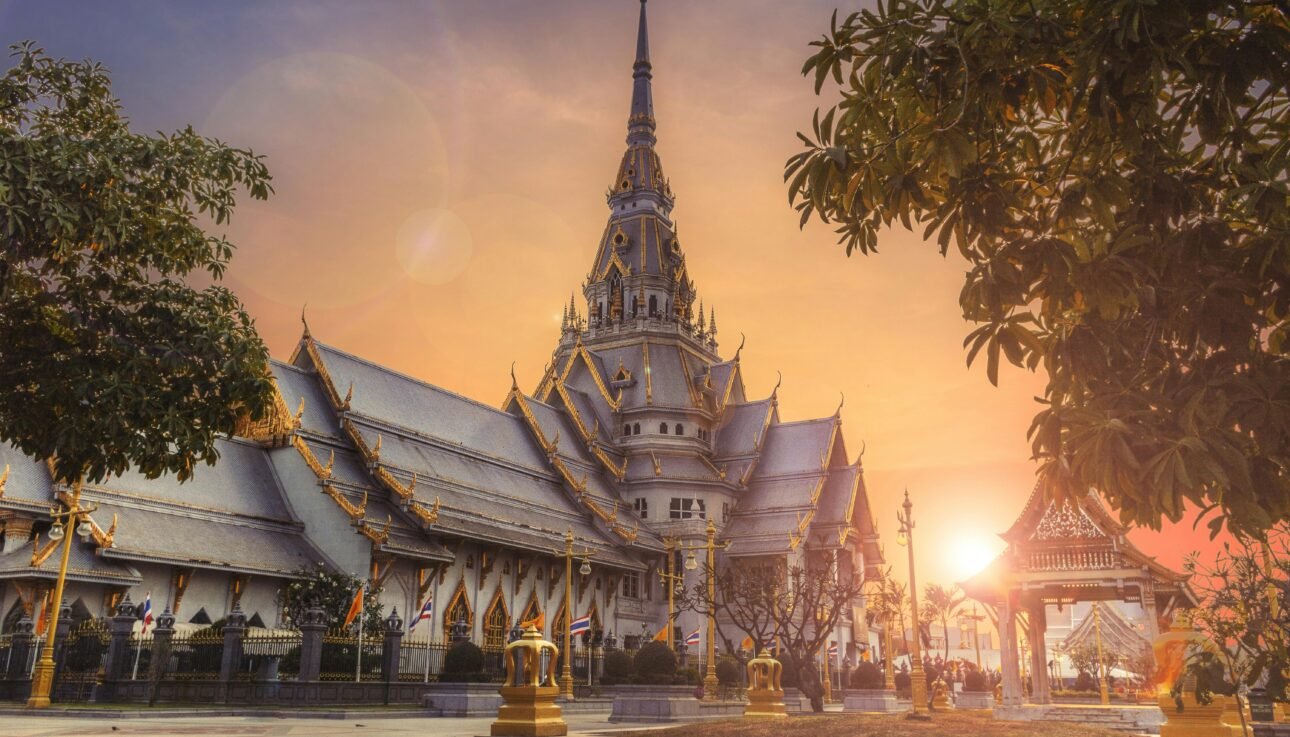 thailand temple