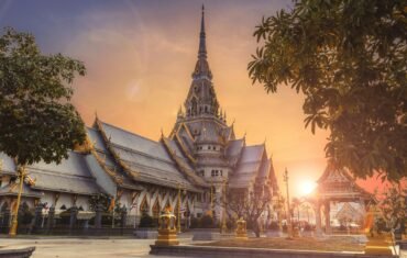 thailand temple