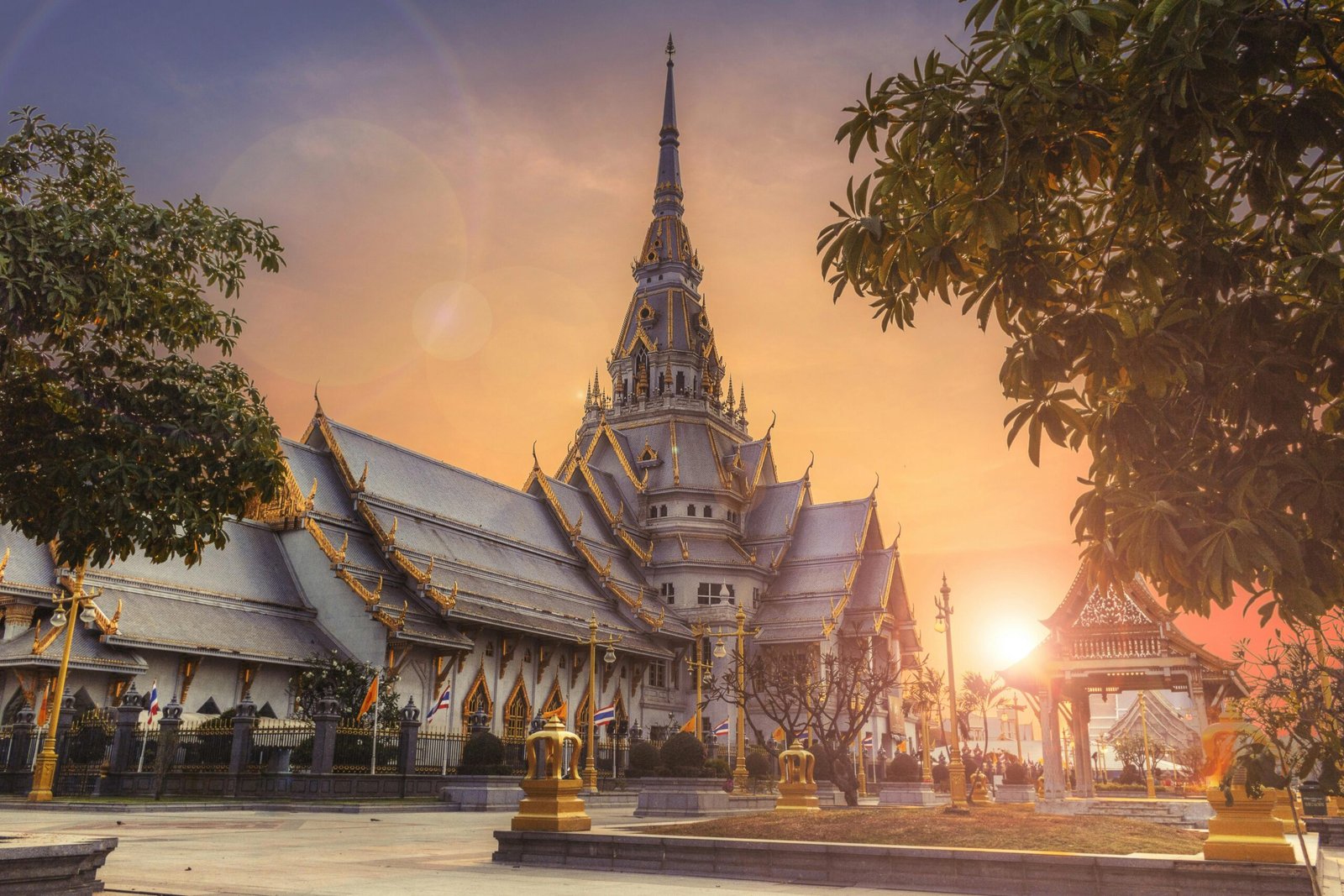 thailand temple