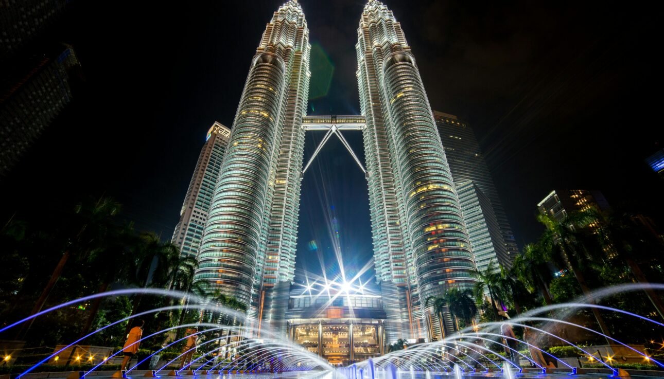 Petronas Twin Towers Malaysia travel