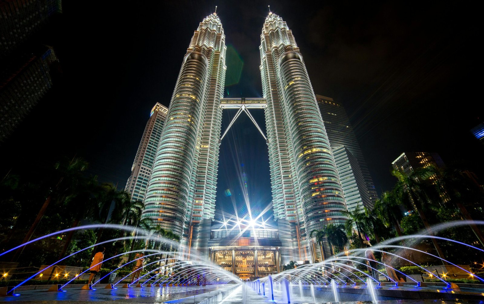 Petronas Twin Towers Malaysia travel
