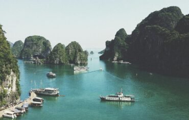 Halong Bay Vietnam travel