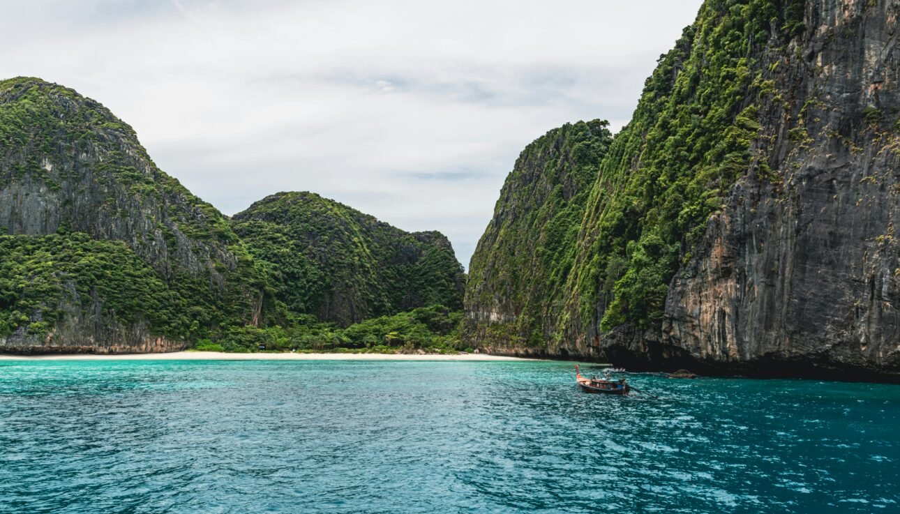 Phuket beach Thailand travel